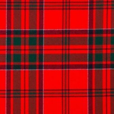 MacDonnell Of Keppoch Modern 16oz Tartan Fabric By The Metre